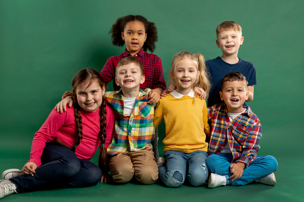 children training